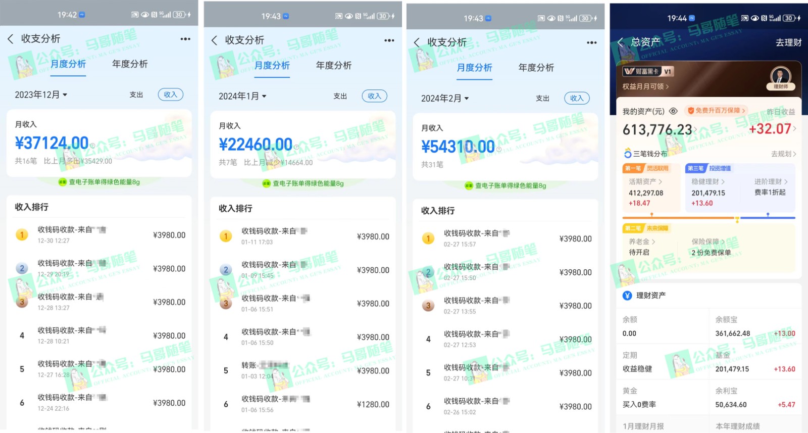图片[2]-2024年一个人是如何通过“卖项目”实现年入100万-OPC项目驿站 